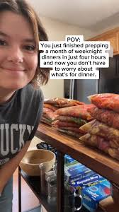 Easy Freezer Meal Prep Tips for Budget-Friendly Dinners