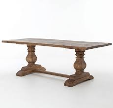 Reclaimed wood tables bring a touch of history to your home. Reclaimed Wood Dining Room Table Kitchen Tables Zin Home
