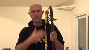 Sword Knots And Antique 19th Century Swords Youtube
