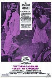 With al pacino, chris o'donnell, james rebhorn, gabrielle anwar. Scent Of A Woman 1974 Film Wikipedia