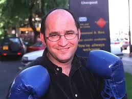 John Hyland Boxing Promoter Print July 1998. Art Prints, Posters & Puzzles  from Memory Lane