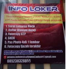 Apr 27, 2021 · january 26, 2021 aku yang tidak kau ini itu dan di anda akan apa dia saya kita untuk mereka ada tahu dengan bisa dari tak kamu kami adalah ke ya orang tapi harus pergi baik dalam sini seperti hanya ingin sekarang semua saja sudah jika oh apakah jadi satu jangan notes 1) this list was created using public/free Contoh Surat Lamaran Kerja Di Pabrik Triplek Yang Benar Dan Tepat