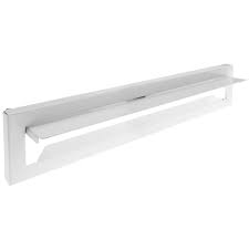 A cover letter is an essential part of your job application package and is just as important as your resume. Door Mail Letter Box Cover For Doors And Fences In White Steel 364 X 71 Mm Cablematic