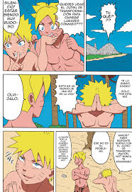 Boruto x Naruto comic - Jungle GT Boruto XXX - Raw Passion