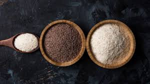 Bitte flohsamen nicht abends vor dem schlafengehen oder im liegen einnehmen, damit der quellende effekt nicht im. Flohsamenschalen Superfood Fur Einen Gesunden Darm