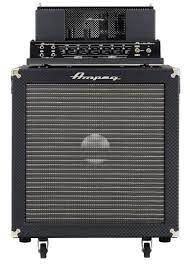Ampeg Heritage B15n An All Tube Bass Amp Which Was Selected As One Of The Best Bass Amps For 2016 With A Street Price Of About 3k Bass Amps Guitar Amp Bass