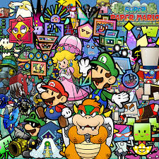 Now we have 33 cheats in our list, which includes 2 cheats codes, 1 password, 5 unlockables, 3 easter eggs, 1. Super Paper Mario Ocean Of Games