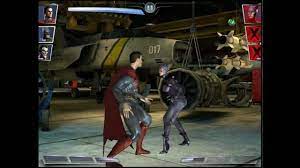 Injustice Gods Among Us Mobile Game Youtube