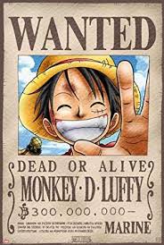 Hasil Gambar Untuk Luffy Poster Kain Gambar Pensil Topi Jerami