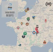 Levallois rimonta vincente e primato, strazel illumina l'asvel. Lnb Une Fusion De La Jeep Elite Et De La Pro B Le Sportif Du Dimanche