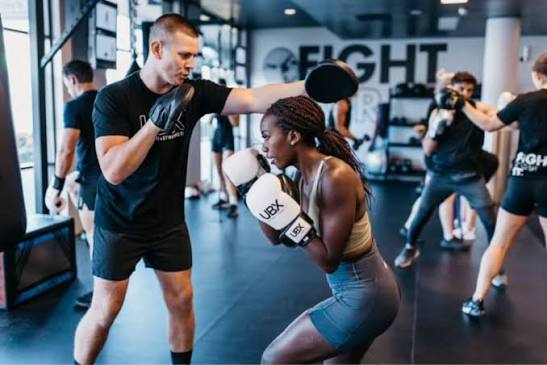 UBX Boxing & Strength - Newtown: Read Reviews and Book Classes on ClassPass