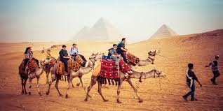 But that is not true. Riding Camels In Egypt Camel Ride At Giza Pyramids