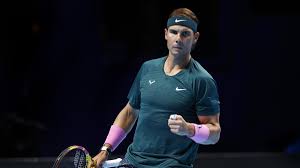 Nadal Eases Into Atp Finals Week With Destruction Of Rublev Eurosport