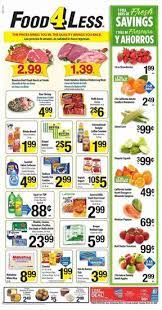 Food 4 Less Ad Bogo Deals Grocery Store Weekly Savings Weeklyads2