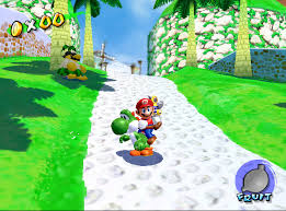 Cleared episode 4 of pinna park, thus unlocking yoshi for all the levels. Super Mario Sunshine But With Sleeves Super Mario Sunshine Mods