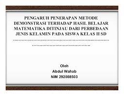 Check spelling or type a new query. Powerpoint Ujian Skripsi Www Gurupantura Com