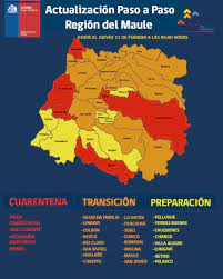Plan regin maule 2011 2014, programa de gobierno: O Xrhsths Seremi Salud Maule Sto Twitter Estado De Las Comunas De La Region Del Maule En El Plan Pasoapaso Recuerda Que Hoy Curico Teno Romeral San Javier Molina Y Maule Avanzan