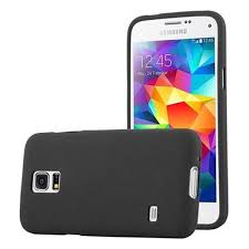 Eine einzigartige samsung hülle selbst gestalten und komplett nach deinen eigenen vorstellungen designen. Hulle Fur Samsung Galaxy S5 Mini S5 Mini Duos In Frost Schwarz Handyhulle Aus Flexiblem Tpu Silikon Silikonhulle Schutzhulle Ultra Slim Soft Back Cover Case Bumper Handy Fabrik24 De