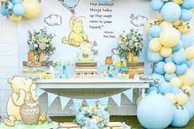 Winnie The Pooh Baby Shower Ideas Diy Cuteness
