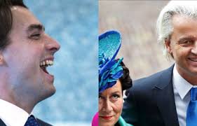 Thierry baudet koos ervoor om zijn relatie lange tijd geheim te houden. Wilders Een Hongaarse Vrouw Baudet Een Iraanse Vriendin Wel Nl