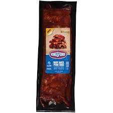 Kingsford 16oz Baby Back Ribs Roll Stock Walmart Com