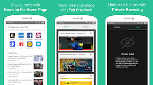 Slick internet browser is a free, light weight, and fast web browser. Amazon Quietly Launched An Android Web App Browser Called Internet Aimed At India Technology News The Indian Express