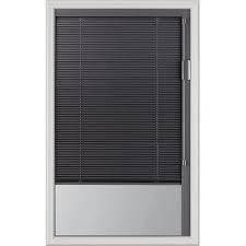 Estimable lowes glass doors exterior backyards decorative from entry door glass inserts lowes. Odl Blinds Between Glass 22 In X 36 In Clear Front Door Glass Inserts In The Front Door Glass Inserts Department At Lowes Com