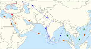 MARITIME SILK ROAD