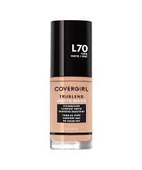 Covergirl Launches New Inclusive Matte Foundation 2018