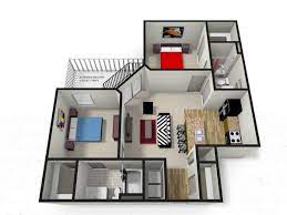 Two Bedroom Apartments Near Me