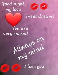 Make it personal and special for her. Sweet Good Night Messages For The One You Love Good Night Love Images Sweet Good Night Messages Good Night Love Messages