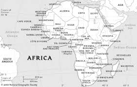 Africa is 30.2 square kilometers in area (11.7 million square miles), making it the second largest continent. Lesson 1 Africa In Context