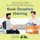 Book Donation Morning event image