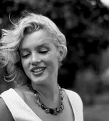 infinitemarilynmonroe — Marilyn Monroe being interviewed by Earl Wilson,...