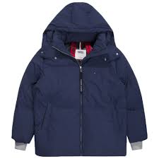 Remise maximum sur des articles de la collection femme. Oversized Puffa Doudoune Femme Tommy Hilfiger Bleu Pas Cher Doudounes Femme Tommy Hilfiger Discount