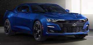 It was also slightly quicker in the camaro ss' capabilities can't be fully utilized outside the track, but they can still be enjoyed. 2019 2020 Chevrolet Camaro Top Speed
