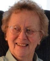 Betty Dahlgren Obituary (1932