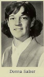 Happy heavenly birthday to our friend Donna Salser Turner