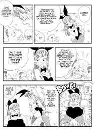 Anglais Manga Hentaï Bunny Girl sex comic