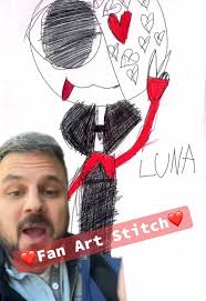 Who Is Luna Artist
