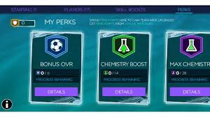 Unlocked market as iam second year fifa player (team in fut19 and fut20) or i . Fifa Mobile 21 Team Chemistry And Perks Guide Gamingonphone