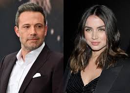 Are ben affleck and ana de armas dating? Ben Affleck Spotted On Cuban Trip With Co Star Ana De Armas