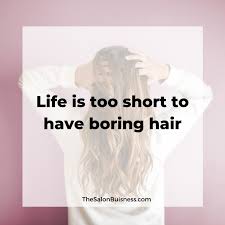 The worse the haircut, the better the man. 67 Funny Inspirational Hairstylist Quotes With Images