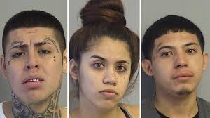 3 arrested in connection with murder at Mohawk Park, several other crimes