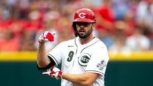 Top designated hitter candidates on 2022 Cincinnati Reds roster