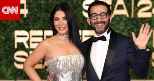 مَلِكي.. منى زكي تشكر حلمي في تكريمها بمهرجان البحر الأحمر السينمائي - CNN  Arabic