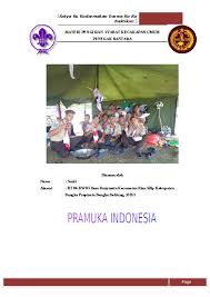 Doc Materi Pengisian Syarat Kecakapan Umum Penegak Bantara Saidi Saidi Academia Edu