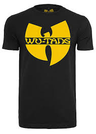 Check out black and yellow t shirt on top10answers.com. Wu Wear Men T Shirt Wu Tang Logo Black Yellow