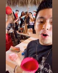 Eventos del fin de semana con dos mujeres que quiero y admiro por  CHINGON@S, muchas felicidades hermosas felices cumpleaños @roosshh y  @she_moon7 ❤️🎊🎈🎉🥳🍾🎂