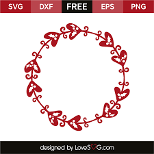 Download Wreath Lovesvg Com